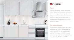 Desktop Screenshot of fujioh.com